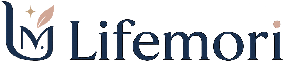 Lifemori Logo